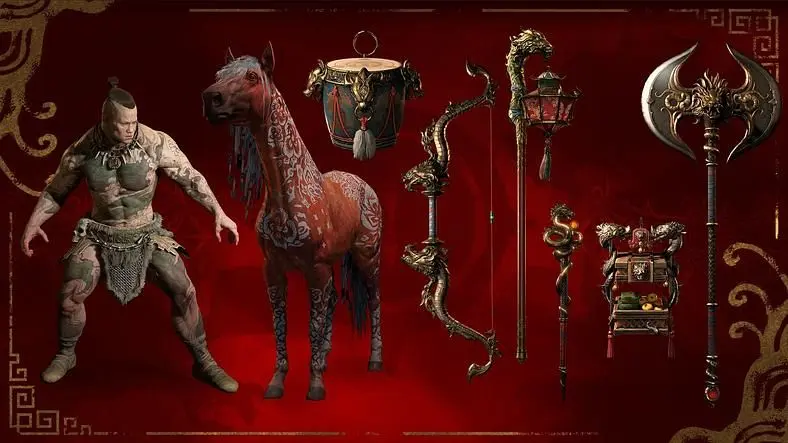 Diablo 4 Lunar Awakening Event - Start and End Dates