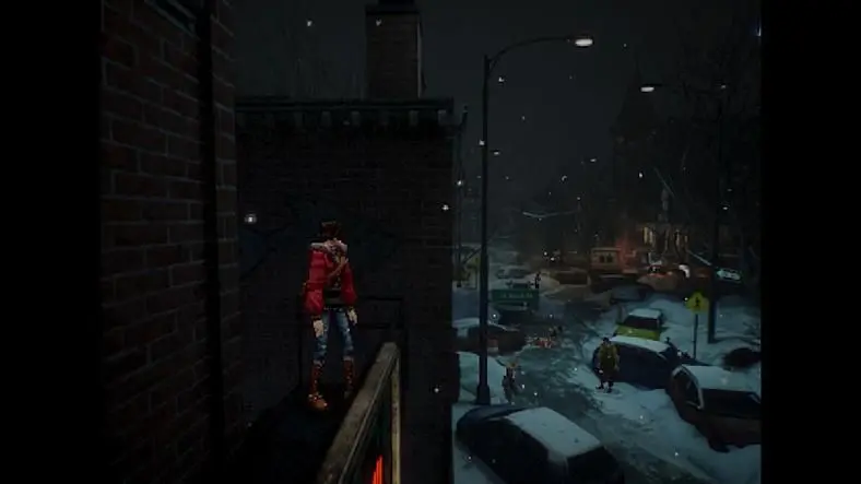 If you love classic PS1 era survival horror games, look out for Phase Zero
