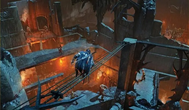Middle-Earth: Shadow of Mordor PC requirements revealed