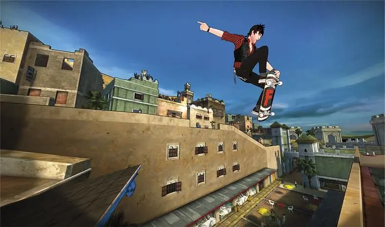 Tony Hawk to announce new game during Spike TV VGAs