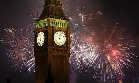 Happy New Year 2011!