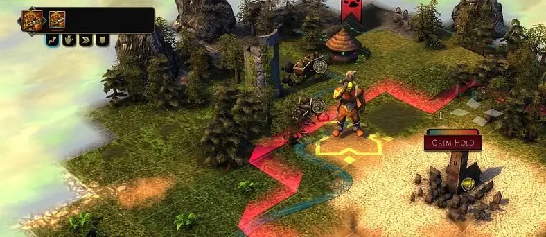 Fantasy 4X Worlds of Magic releasing March 19th, 25% off Early Access