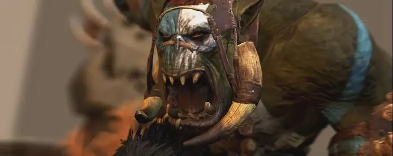 New Total War: Warhammer dev diary shows off Savage Orc Boar Boyz Big'Uns