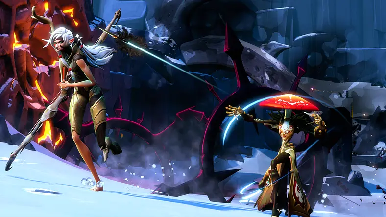Gearbox are planning to adjust the incredibly difficult ‘Saboteur’ mission in Battleborn