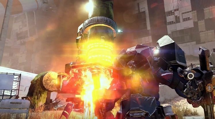 The Surge Gets A 4-Minute Combat Video - The Workers Want You Dead