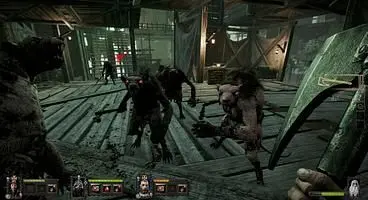 Warhammer: Vermintide 2 Revealed with Chaos, Mod Support and Dedicated Servers