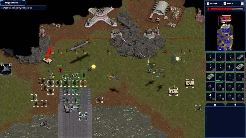 Real-Time Strategy Game Project 37 Blends Lane-Based Movement With Command and Conquer-Style Aesthetics