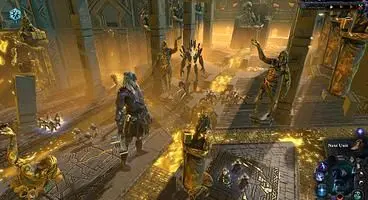 Elder Giants return to master the Astral Sea in Age of Wonders 4's next expansion, Giant Kings