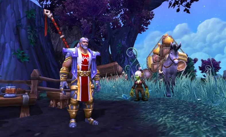 Blizzard explains Warlords of Draenor's Garrison 'followers' in new blog post