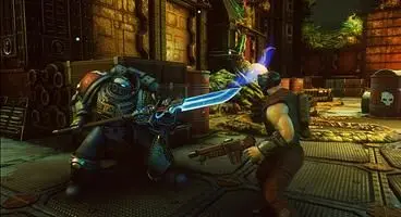 Frontier Developments acquires Chaos Gate – Daemonhunters studio Complex Games