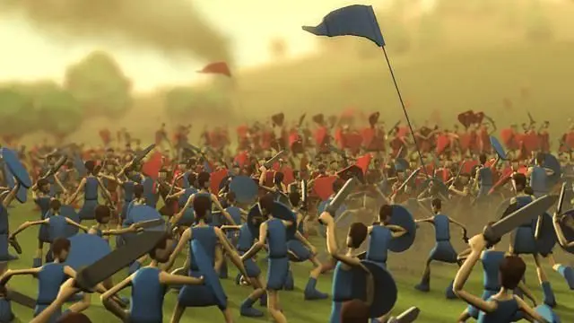 Molyneux talks Godus: "I love this power. This is what I’ve always dreamt of."