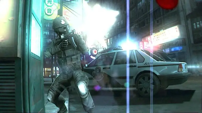 Watch your back. (PC, PS3, Xbox 360)