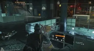 The Division closed beta hints of end-game raids in final product