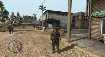 Red Dead Redemption Will Be Playable On PC Next Week - Sort Of