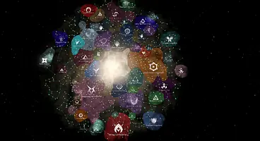 Stellaris Utopia Comes With A Free 1.5 'Banks' Update For All Bringing Altered Maps And More Diverse Ship Colourings