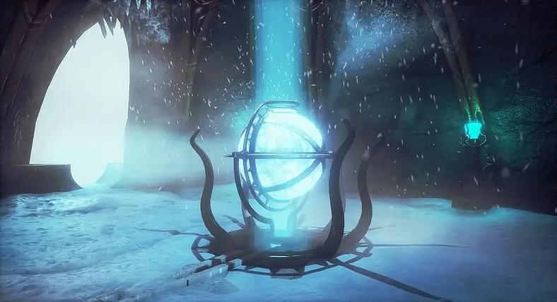 Conarium Turns Another Classic Lovecraft Novella Into A Harrowing 4K Adventure