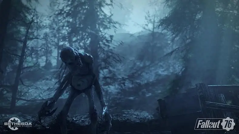 Fallout 76 Patch Notes - Update 21 Available Now