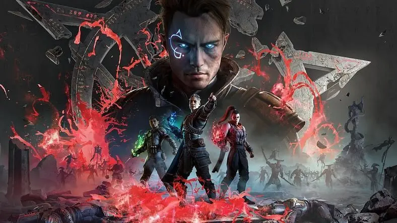 Triarch Magic and Everwar Realm displayed in new Immortals of Aveum Trailer