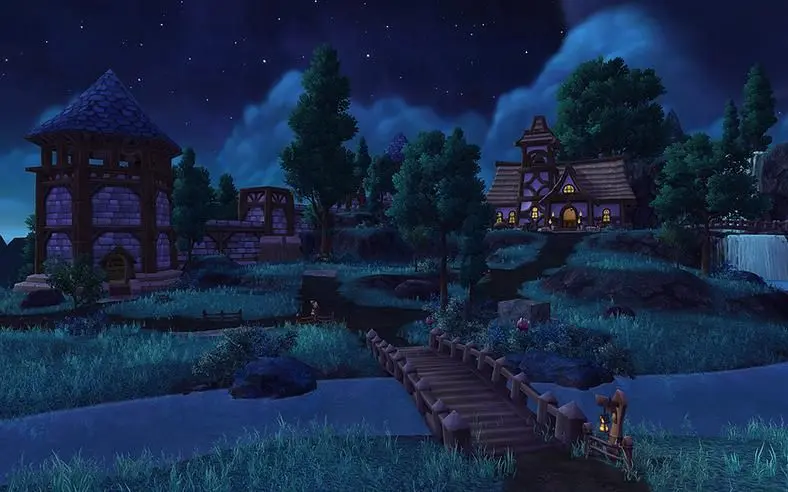 Blizzard focused Garrisons for individuals and not guilds in Warlords of Draenor