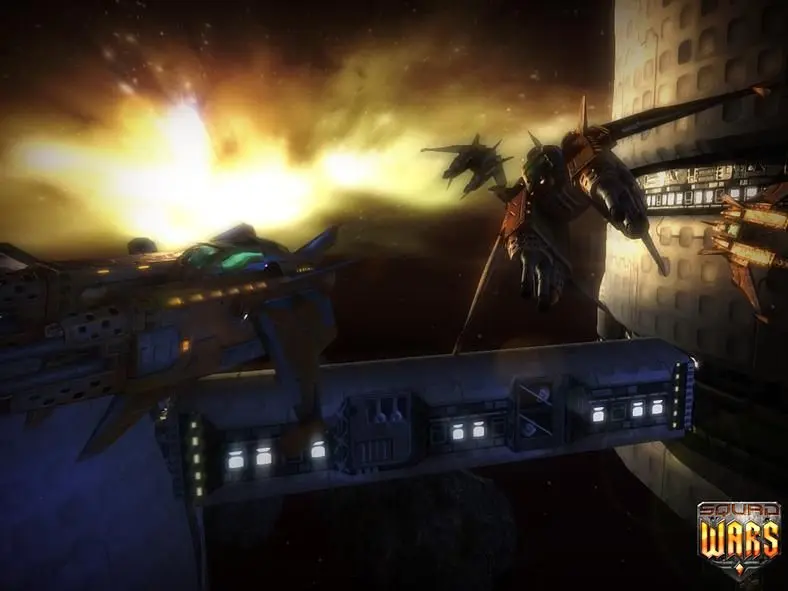 Ex-NetDevil devs working on PvP space simulation game