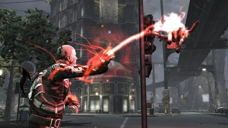 inFamous 2 beta invites suspended thanks to PSN outage