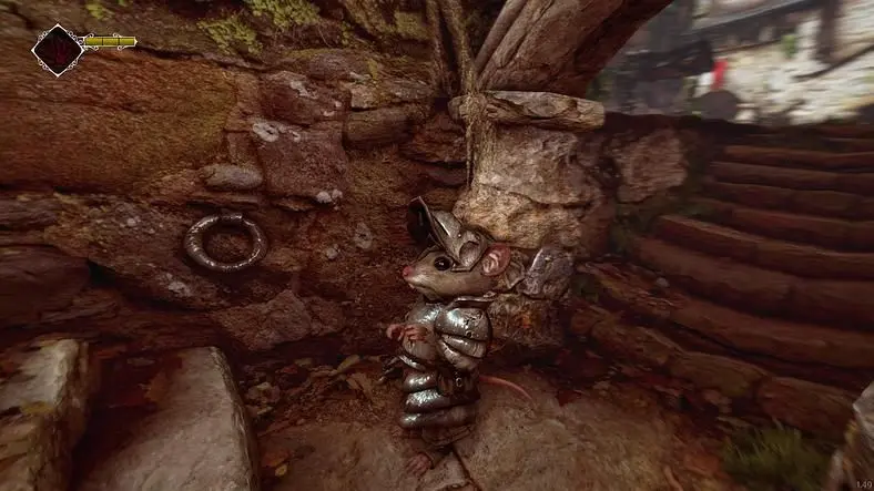 Be wary of the mouse wearing a pirate hat