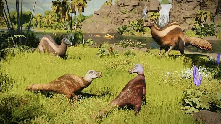 Jurassic World Evolution 3 Patch Notes and Roadmap of Updates - Update 1.2.3