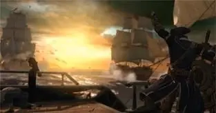 Naval warfare a "key factor" for American Revolution and Assassin's Creed 3