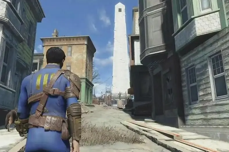 Trophies give a small glimpse into Fallout 4 content