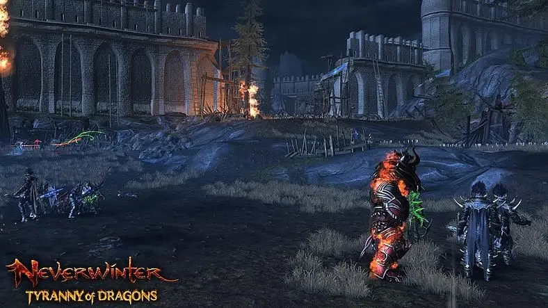 MMO Neverwinter kicking off 'Siege of Neverwinter' event this Thursday