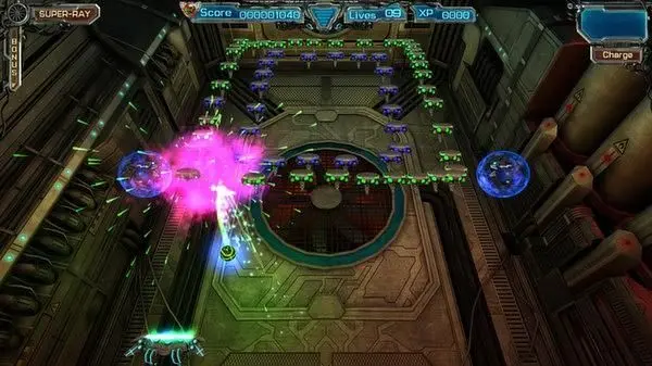 Ionball 2: Ionstorm out now on Steam, launch trailer released