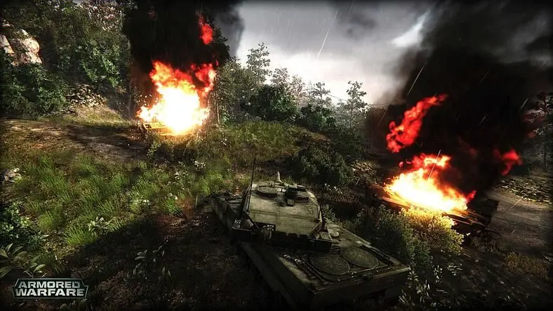 New gameplay trailer released for Obsidian's tank combat MMO Armored Warfare