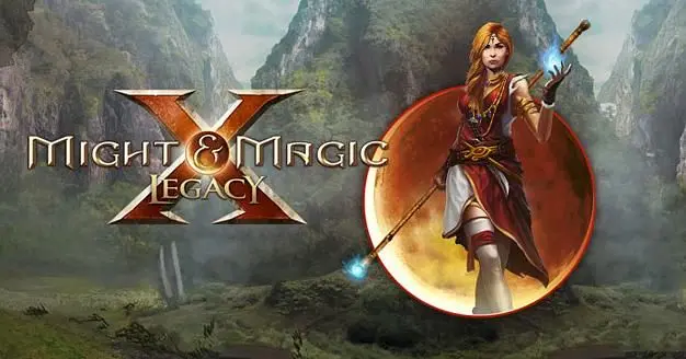 The Falcon & The Unicorn DLC for Might & Magic X - Legacy out March 27th