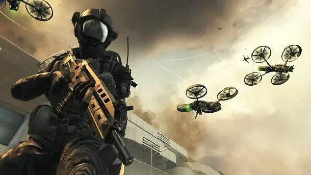 EA exec takes potshot at Black Ops 2
