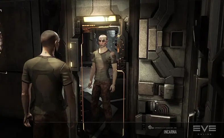 EVE Online's Incarna going multiplayer "this year, definitely"
