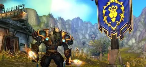 Blizz new MMO "unlike anything" else, "distinct enough" from WoW