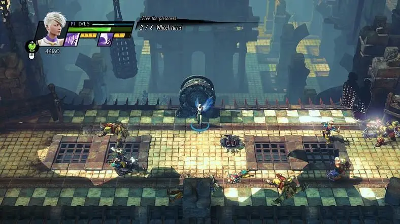 It takes a lot to make an Action RPG stand out these days - does this one have wings?