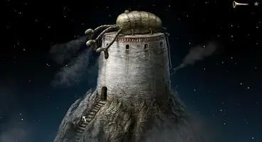 Today GameWatcher plays Samorost 3