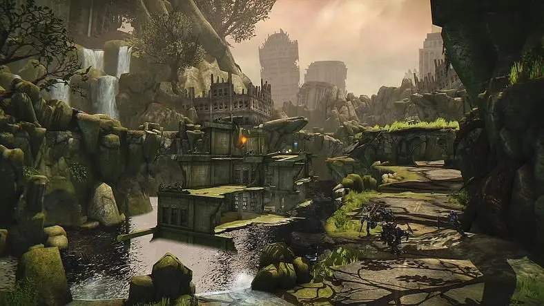 THQ Nordic Issue 60FPS Fix For AMD-Owning Darksiders: Warmastered Edition Players