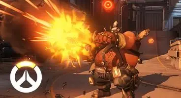 Roadhog Will Lose His Magical Hook With The Next Set Of Overwatch Adjustments