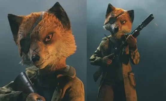 Mutant Year Zero: Road to Eden Unveils Farrow the Fox as Recruitable Character