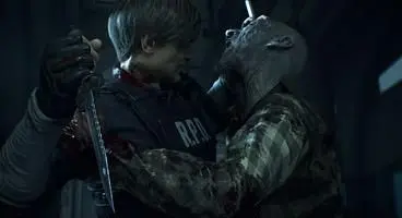 Resident Evil 2 Originally Had Nothing to do With Original