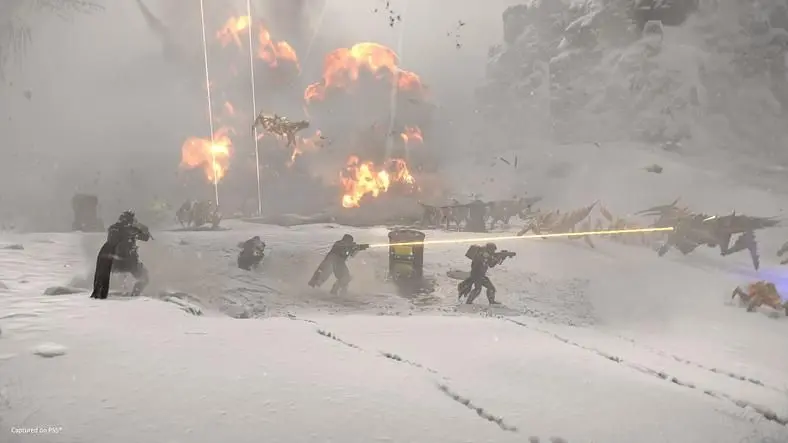 Helldivers 2 Release Date - Everything We Know