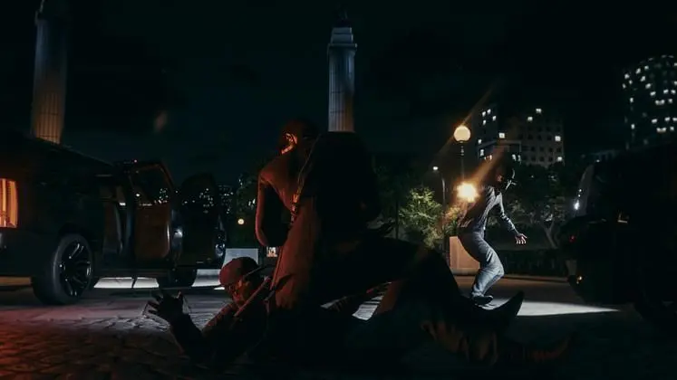 Action-thriller from Zero Hour devs BLACKWOOD revealed, 2026 release promised