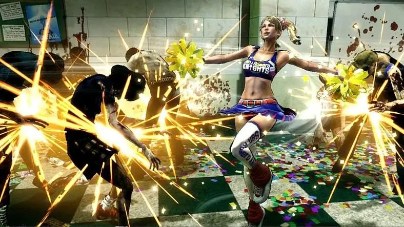 DICE 2013: Spector claims games like Lollipop Chainsaw "should not be made"