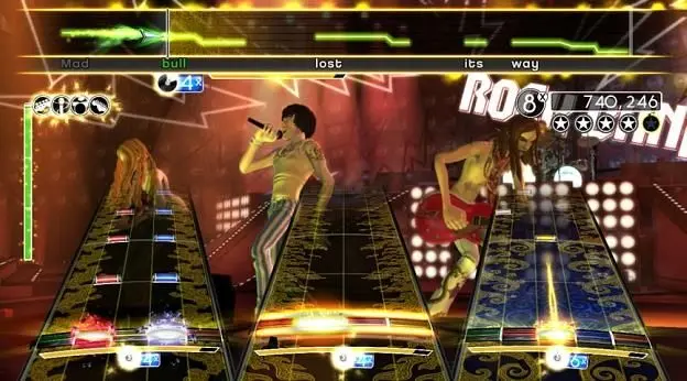Wii Rock Band Store shutting down