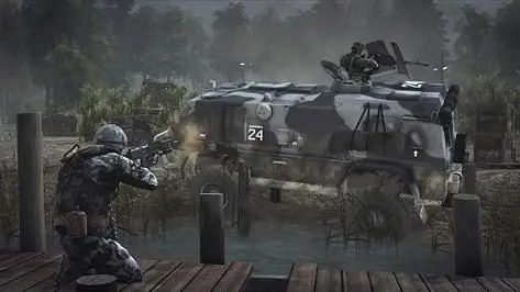 EA confirm intel, Battlefield Bad Company will strike the UK June 27