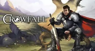 ArtCraft teases fantasy MMORPG Crowfall, a game of "political alliances and feudal conquest"
