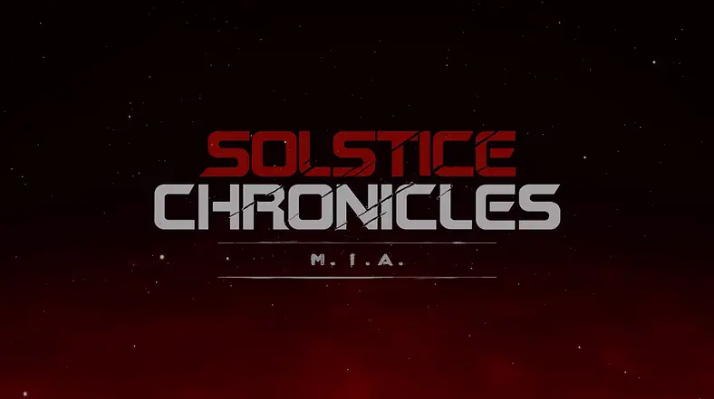 Solstice Chronicles: MIA Launches Next Month - The Red Solstice Is Now 70% Cheaper
