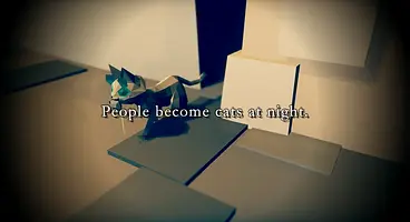 The Good Life from Deadly Premonition creator SWERY is Twin Peaks meets Hot Fuzz, with cats